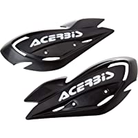 Acerbis 0010884.090 RIC.plástico – cubremano único ATV Negro